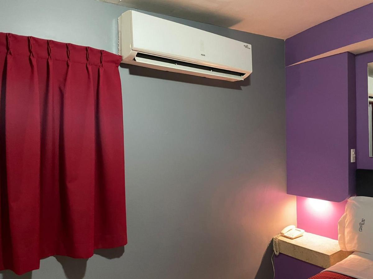 Motel Las Dunas مكسيكالي المظهر الخارجي الصورة