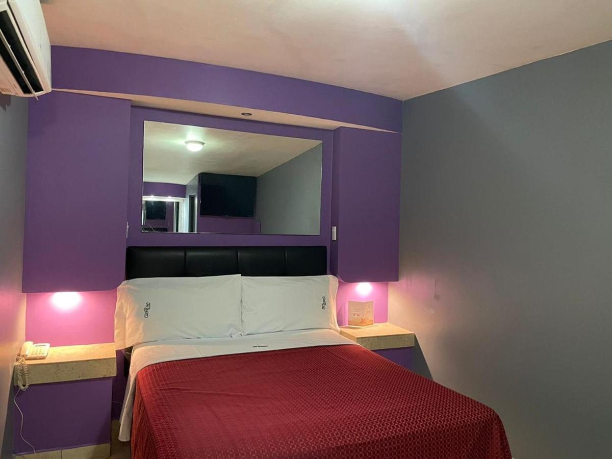 Motel Las Dunas مكسيكالي المظهر الخارجي الصورة
