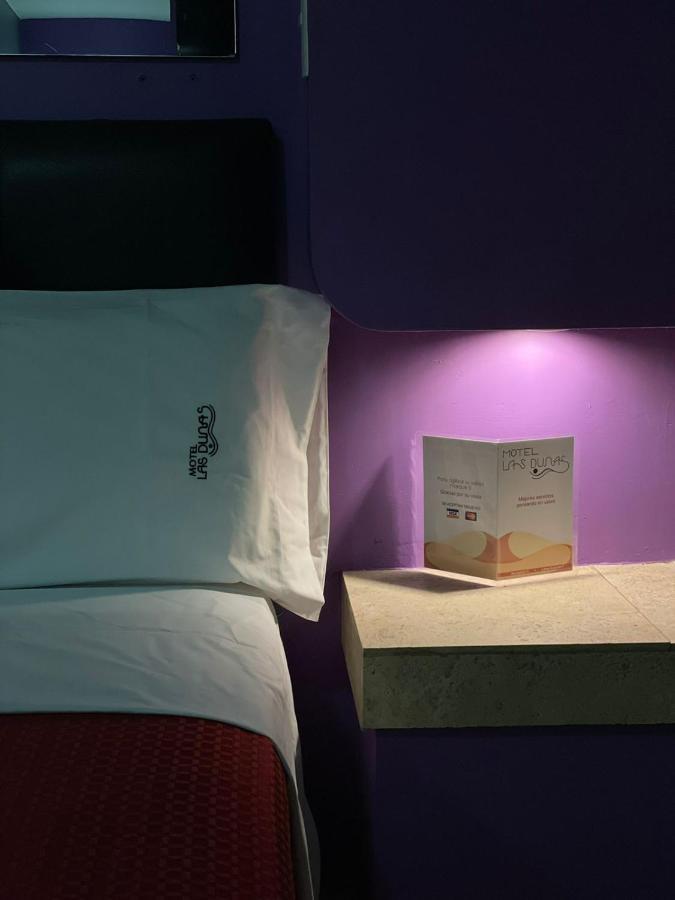 Motel Las Dunas مكسيكالي المظهر الخارجي الصورة