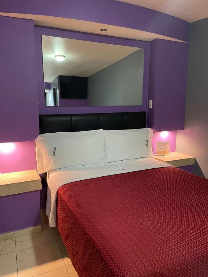Motel Las Dunas مكسيكالي المظهر الخارجي الصورة